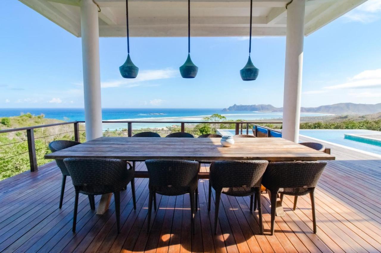 Villa Nambung Selong Blanak Exterior foto
