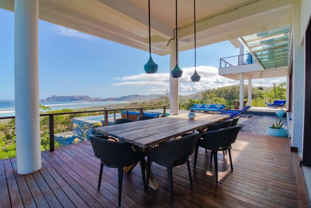 Villa Nambung Selong Blanak Exterior foto