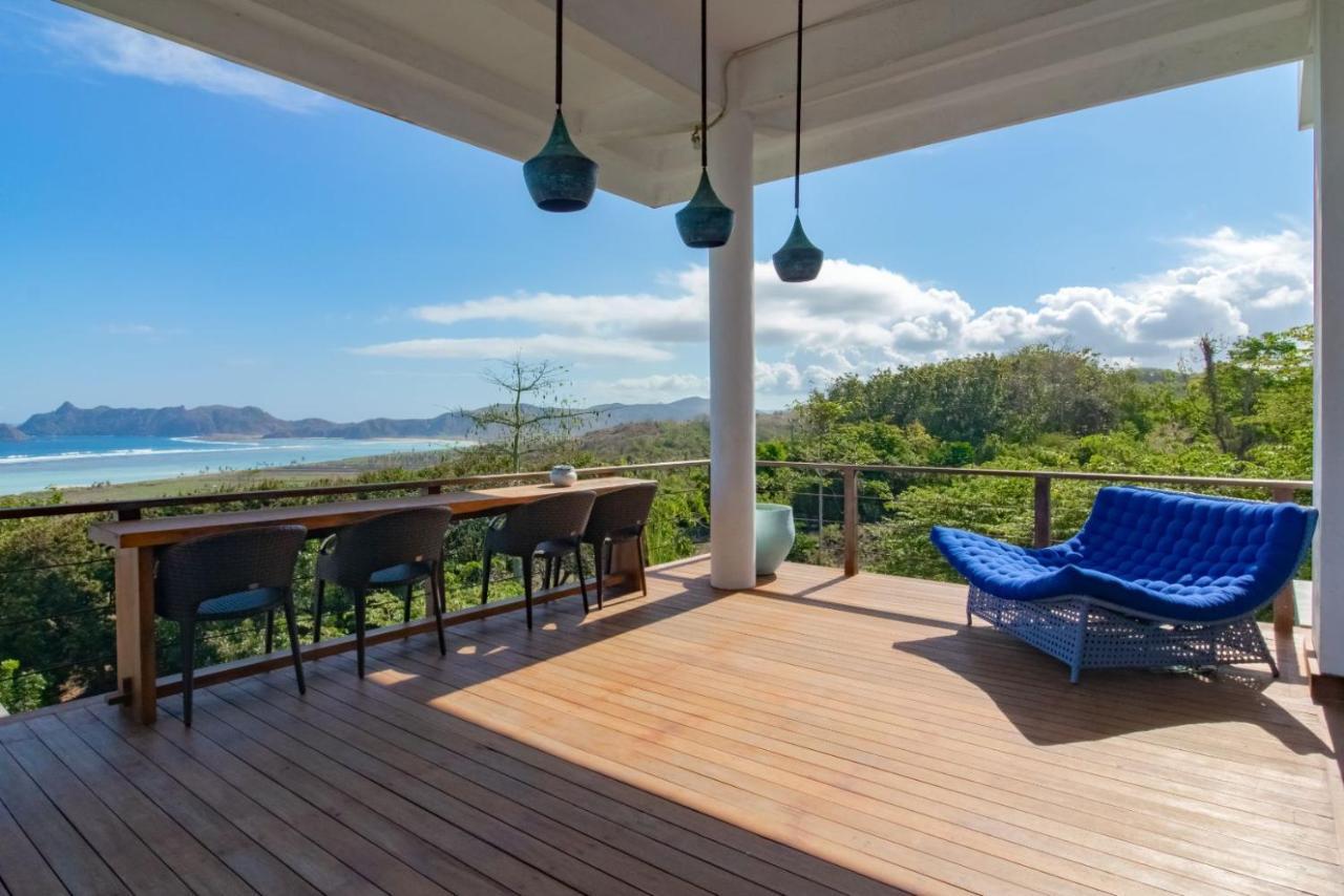 Villa Nambung Selong Blanak Exterior foto