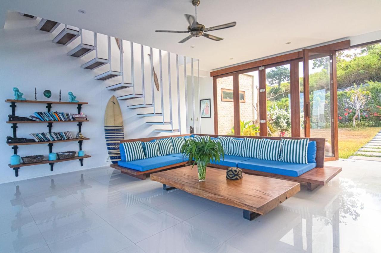 Villa Nambung Selong Blanak Exterior foto