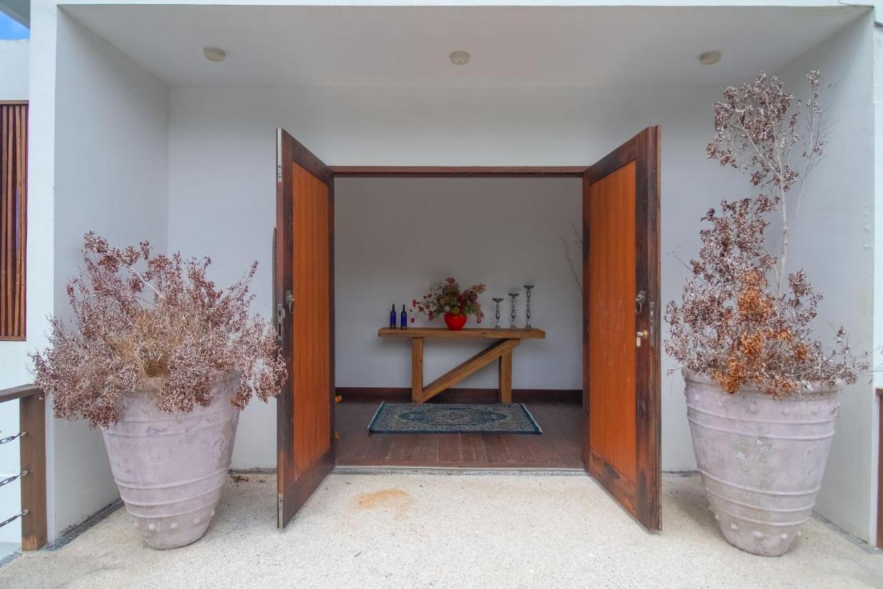 Villa Nambung Selong Blanak Exterior foto