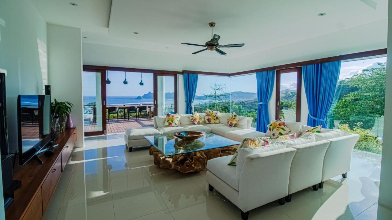Villa Nambung Selong Blanak Exterior foto