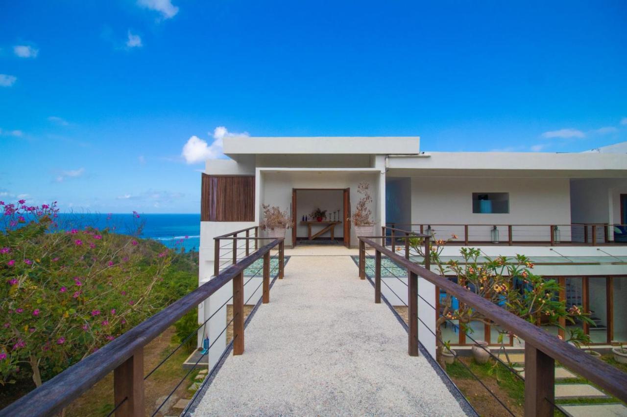 Villa Nambung Selong Blanak Exterior foto