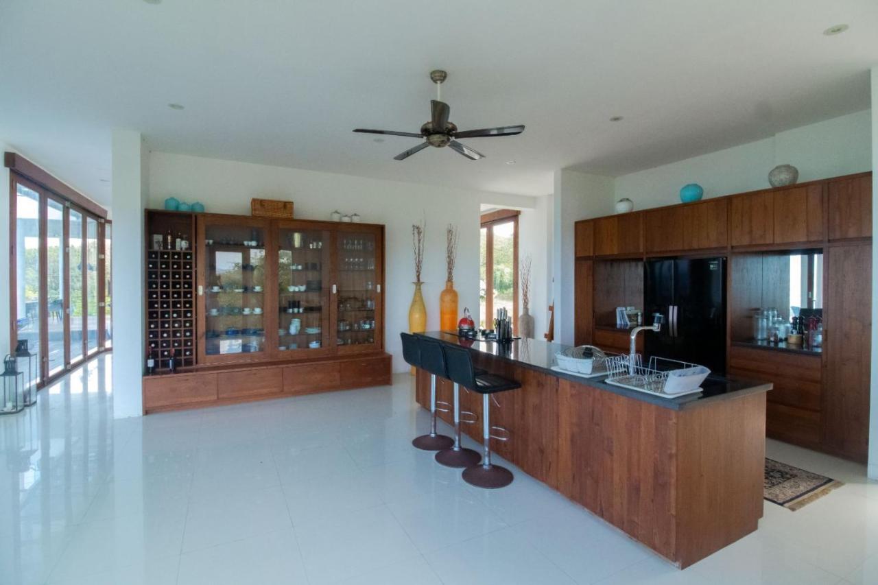Villa Nambung Selong Blanak Exterior foto