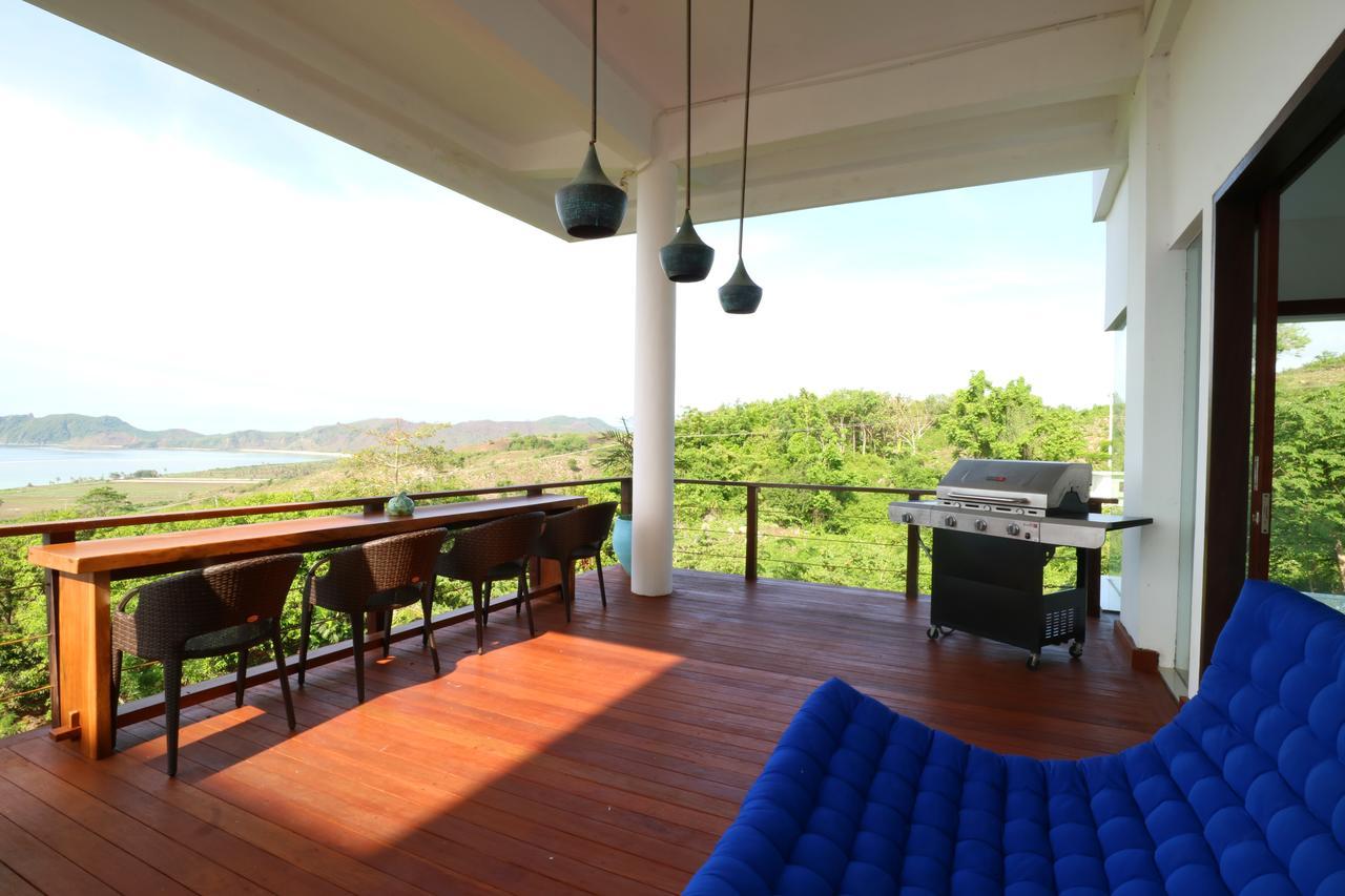 Villa Nambung Selong Blanak Exterior foto