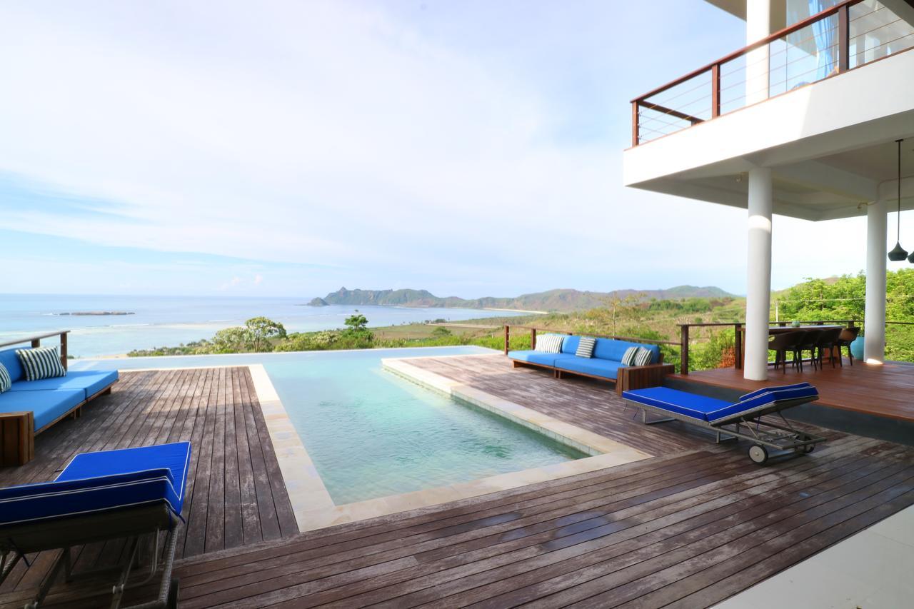 Villa Nambung Selong Blanak Exterior foto