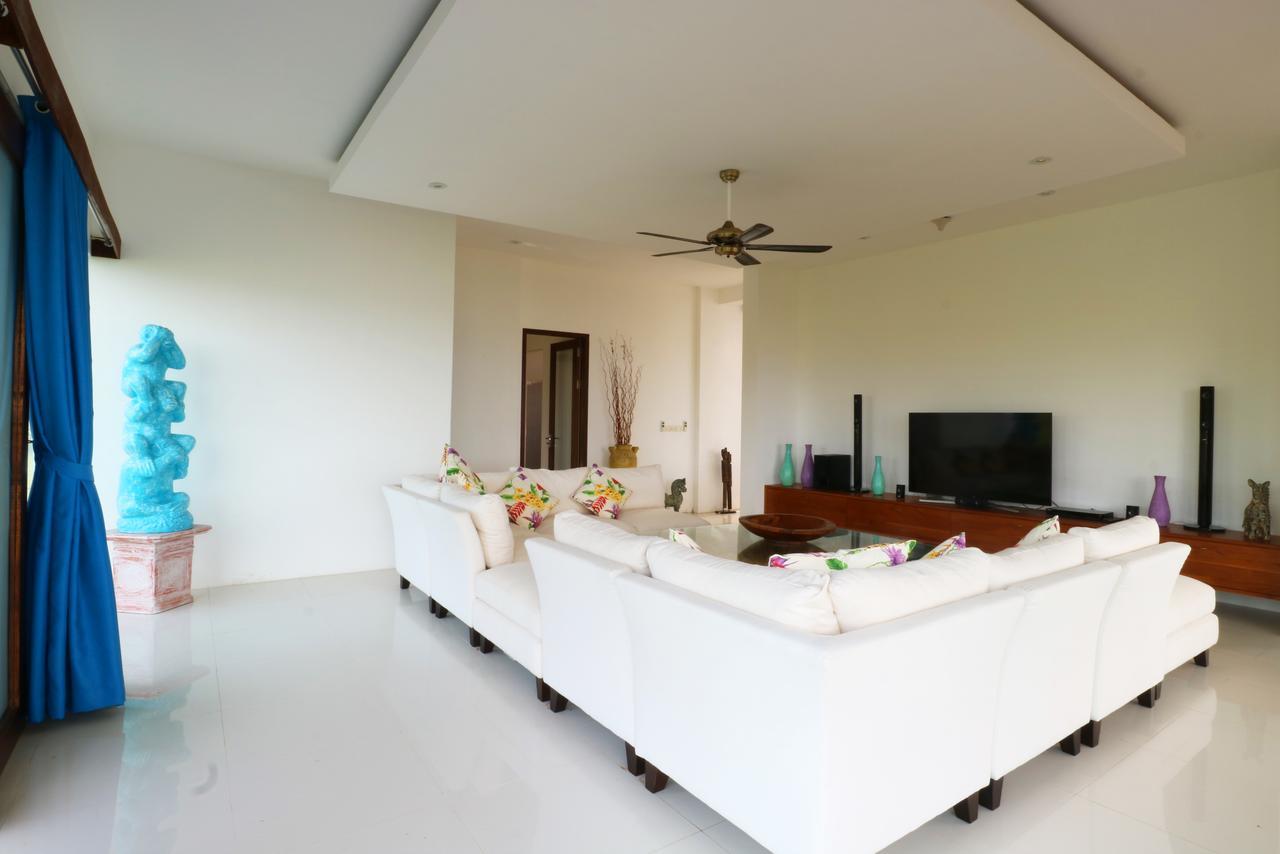 Villa Nambung Selong Blanak Exterior foto