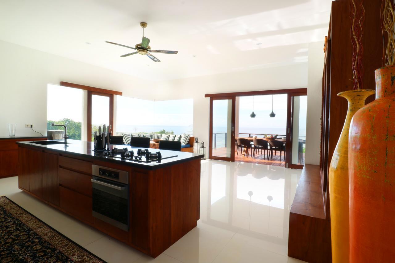 Villa Nambung Selong Blanak Exterior foto