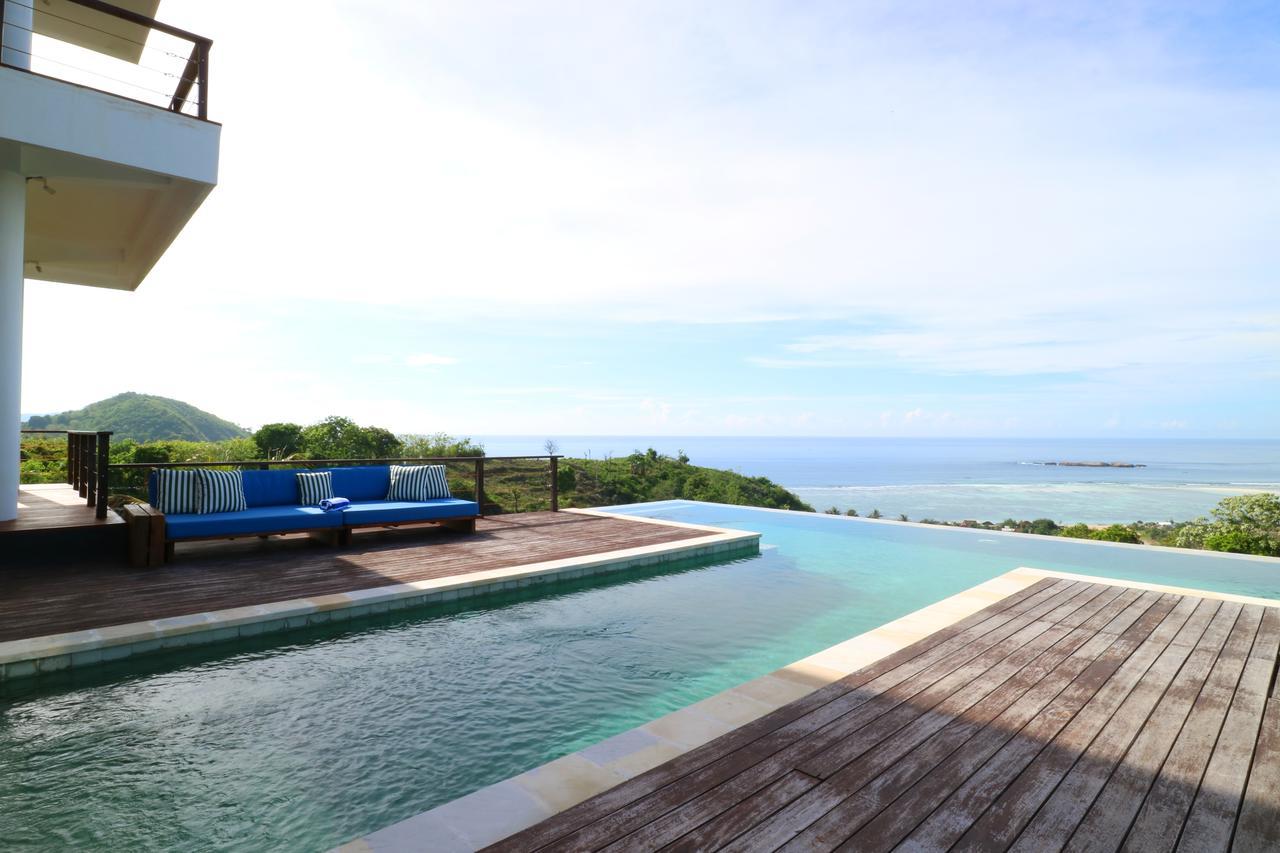 Villa Nambung Selong Blanak Exterior foto