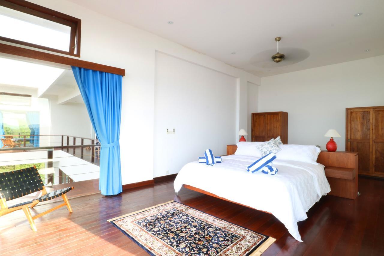 Villa Nambung Selong Blanak Exterior foto