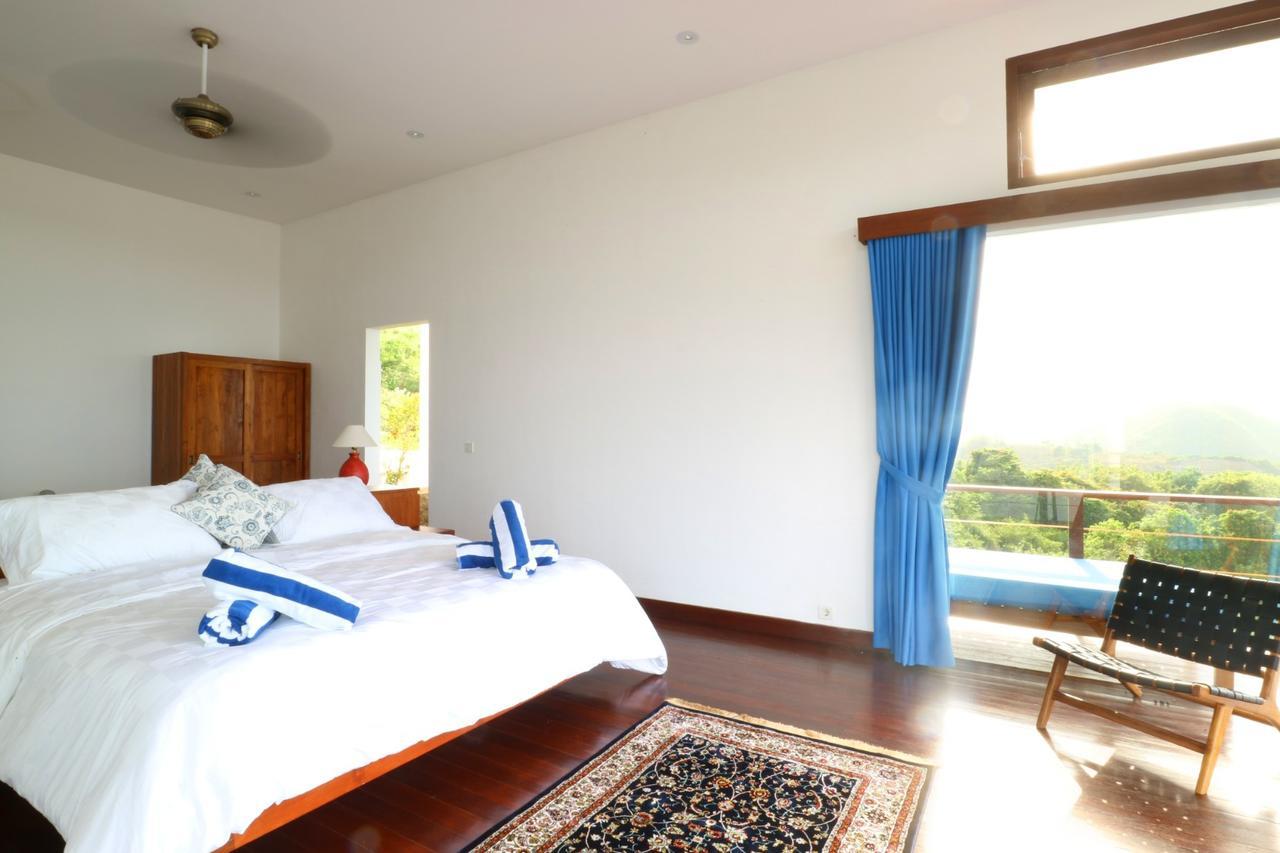 Villa Nambung Selong Blanak Exterior foto