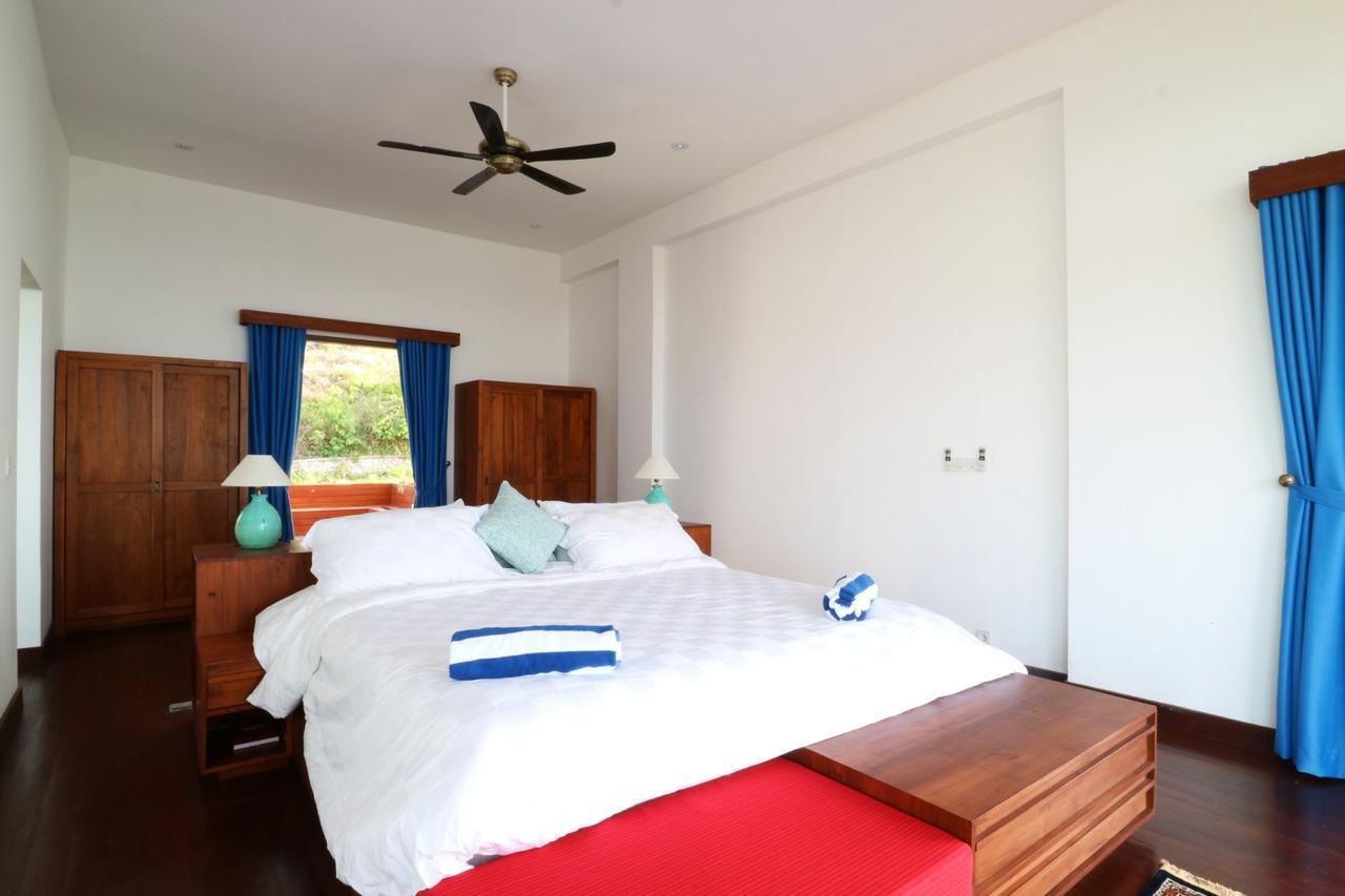 Villa Nambung Selong Blanak Exterior foto