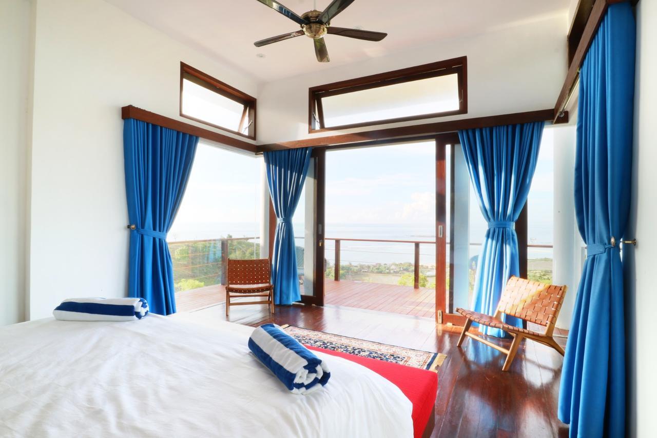 Villa Nambung Selong Blanak Exterior foto